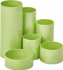MAUL Stifteköcher MAULtubo Kunststoff 15.3 x 15.2 x 12.6 cm Produktbild-Vorschau 1