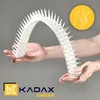 KADAX plastové hroty "Arcas", 51 cm, 3-radové, ochrana Náhľad obrázku produktu 4