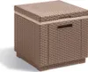 Allibert, Ice Cube, Farbe Cappuccino Produktbild-Vorschau 2