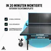 JOOLA Outdoor Tischtennisplatte J500A - Profi Produktbild-Vorschau 2