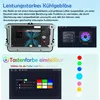 Autoradio Android 6+128 GB con CarPlay e GPS per VW Golf 5, Anteprima dell’immagine prodotto 9