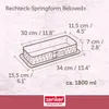 Zenker Königskuchen-Springform Beloved+ 30 cm  Perfekt für Produktbild-Vorschau 4