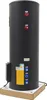 Elektrischer Boiler - Weiß - 3000 Watt, 200 Liter Produktbild-Vorschau 2