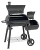 LANDMANN Smoker Vinson 200 - schwarz Produktbild-Vorschau 2