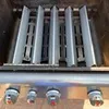 Rails aromatiques en acier inoxydable pour Weber Genesis I Voir les images du produit 13
