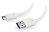 Gembird CCP-USB3-AMCM-1M-W USB Kabel USB 3.2 Gen 1 (3.1 Gen Produktbild-Vorschau 1