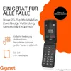 Gigaset GL595 schwarz Produktbild-Vorschau 2