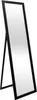 Miroir - HOME DECO FACTORY - Noir - Sur Pied Voir les images du produit 8