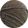 A close-up view of brown yarn. Produktbild-Vorschau