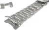 Timex Adventure Series Ersatzband Edelstahl Band Grau Produktbild-Vorschau 3