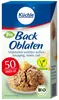 Küchle, obleas biodegradables para hornear, 50 mm, 37 g Vista previa de la imagen del producto 1