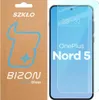 Gehärtetes Glas für OnePlus Nord 5, Bizon Glass Clear 2 Produktbild-Vorschau 1