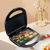 Sandwich Maker Panini Press Grill mit abnehmbarer Produktbild-Vorschau 5