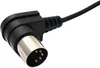 SYSTEM-S Przewód MIDI 3 m z wtyczką Din 5 pin na wtyczkę Podgląd zdjęcia produktu 4