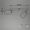 Faretto da soffitto Lampada da soffitto Lampada da camera Anteprima dell’immagine prodotto 6
