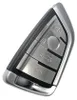 Custodia chiave auto Techstar® 4 pulsanti compatibile con Anteprima dell’immagine prodotto 1