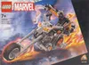 LEGO Marvel 76245 Robotický oblek a motorka Ghost Ridera Náhled obrázku produktu 18