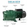DAB Jet 102 M Gartenpumpe - 3.600 L/Std. - 1130W - Produktbild-Vorschau 3