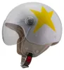 Casco jet Nzi Pasarela Constelación bianco S bianco S Anteprima dell’immagine prodotto 1