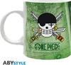 One Piece Tasse 320ml Zoro Subli Box Anteprima dell’immagine prodotto 6