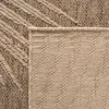 SIMPEX Indoor Outdoor Teppich Wetterfest Sisal, Boho Modern Produktbild-Vorschau 4