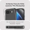 Hülle Google Pixel 10a Schutzhülle - Cazy - Transparant Produktbild-Vorschau 5