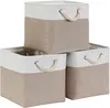 Mangata Storage Box 25 x cm, Korbgriff, Stoffregal, Produktbild-Vorschau 1