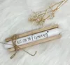 Kerze mit Spruch, Geschenkkerze Alles Liebe zur Firmung, Produktbild-Vorschau 2
