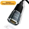 Magnet USB-C Adapter Typ-C Stecker Kabel Buchse magnetisch Produktbild-Vorschau 3