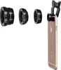 CHPN - Fischaugenobjektiv für Smartphone - 3-in-1 - Produktbild-Vorschau 1