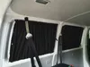 Maß Gardinen für VW T5 T6 T6.1 Transporter lang mit Produktbild-Vorschau 2