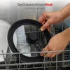 Alpina Pokrywa szklana z silikonową obręczą śr. 24-28 cm Podgląd zdjęcia produktu 7