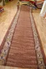 CHODNIK BCF FELIKS brąz 80 cm brązowy 80x230 cm Podgląd zdjęcia produktu 2