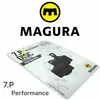 Magura MT 7.P Performance Grigio Bicicletta MTB EBike Freni Anteprima dell’immagine prodotto 6