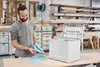 Festool Schleifmittel-Systainer³ Granat SYS-STF D225 GR-Set Produktbild-Vorschau 5