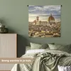 MuchoWow® Wandteppich Wandbehang Italien - Sonnenuntergang Produktbild-Vorschau 4