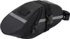 Verk 14400 Borsa da bicicletta nera Anteprima dell’immagine prodotto 8