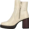 Rieker Damen Stiefelette Plateau Blockabsatz Produktbild-Vorschau 4