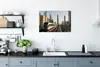 MuchoWow® Poster Ein Zug in der Stadt Dubai 90x60 cm - Produktbild-Vorschau 3