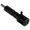 A black fuel injector part against a white background. Náhled obrázku produktu