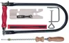 Pebaro | Dekupiersäge-Set mit Bohrer (Handbohrmaschine) Produktbild-Vorschau 10