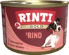 RINTI Gold, Dospelý, Hovädzie mäso, 185 g, Neobsahuje sóju Náhľad obrázku produktu 2