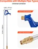 VEVOR Odporny na mróz hydrant ogrodowy, 1280 mm, zewnętrzny Podgląd zdjęcia produktu 5