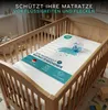 Alavya Home® Wasserdichter Matratzenschoner 90x200 | Produktbild-Vorschau 4