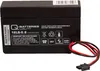 Q-Batteries 12LS-0.8 12V 0,8Ah AGM Blei-Vlies Akku für Heim Produktbild-Vorschau 3