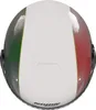 Nolan N20-2 Visor Tricolore 346 Jethelm bílá / zelená / Náhled obrázku produktu 4