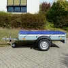 CARTREND Anhängerplane 114 x 210 cm Produktbild-Vorschau 16