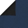 vidaXL Treibende Pool-Solarplane PE 260x160 cm Schwarz und Produktbild-Vorschau 3