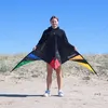 Wolkenstürmer Lenkdrachen Skydart (schwarz), Produktbild-Vorschau 5