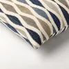Dutch Decor Kissenbezug Tula 45x45 cm Blau Produktbild-Vorschau 2